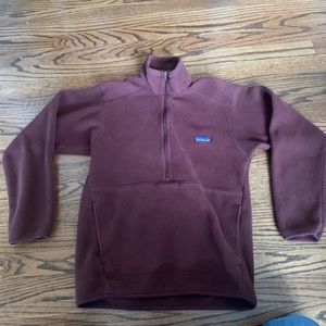 Patagonia Synchilla Zipper XS